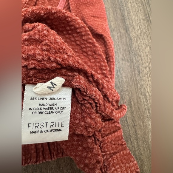 First Rite Crop - Picture 4 of 4